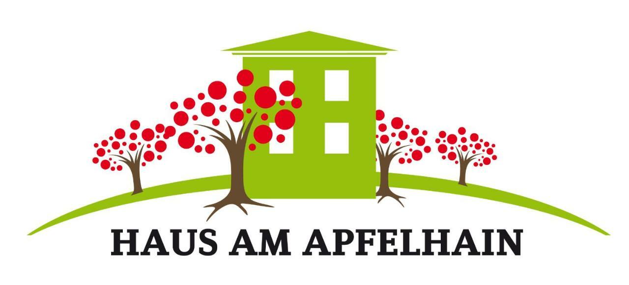 Haus Am Apfelhain 갠젤트 외부 사진